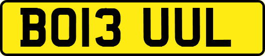 BO13UUL