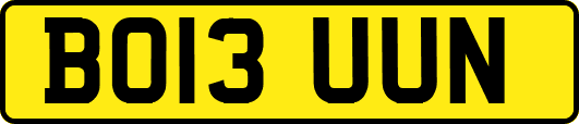 BO13UUN