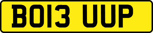 BO13UUP
