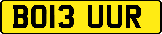 BO13UUR
