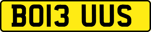BO13UUS