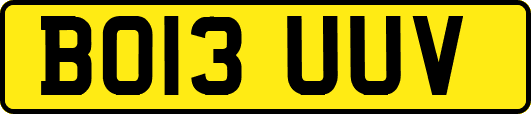 BO13UUV