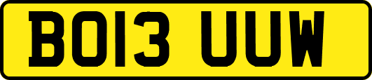 BO13UUW