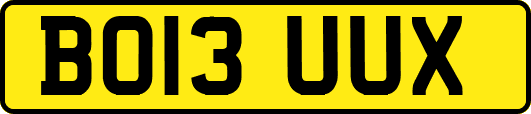 BO13UUX