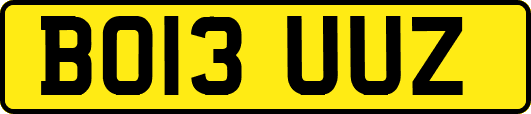BO13UUZ