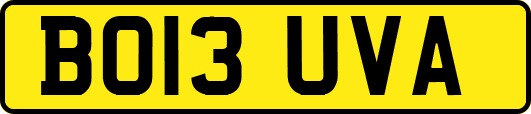 BO13UVA
