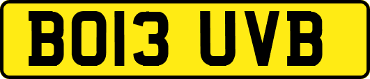BO13UVB