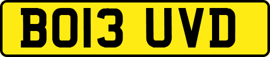 BO13UVD