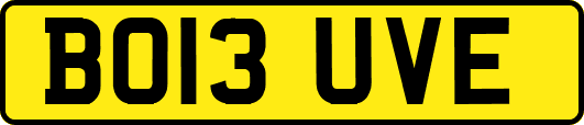 BO13UVE