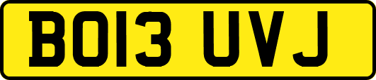 BO13UVJ