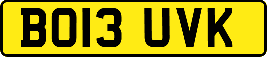 BO13UVK