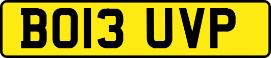 BO13UVP