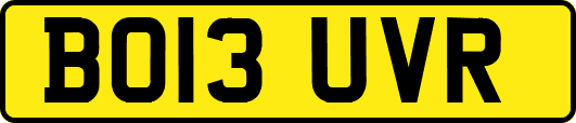 BO13UVR