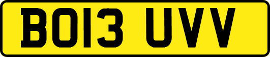 BO13UVV