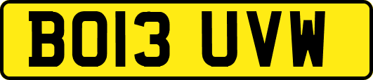 BO13UVW