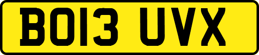 BO13UVX