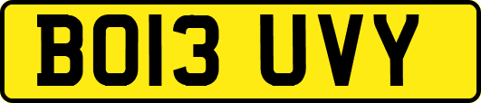 BO13UVY