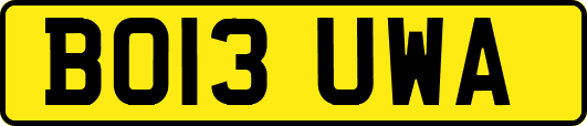 BO13UWA