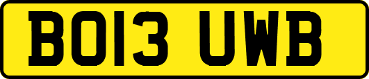 BO13UWB