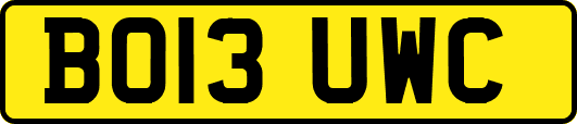 BO13UWC