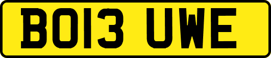 BO13UWE
