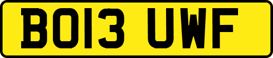 BO13UWF