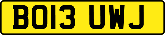 BO13UWJ