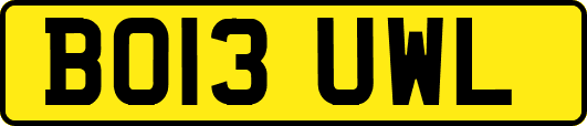 BO13UWL