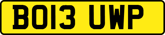 BO13UWP