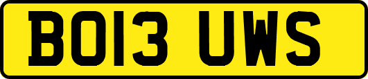 BO13UWS