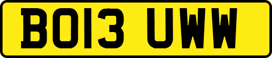 BO13UWW