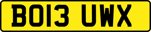 BO13UWX
