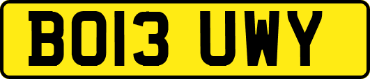 BO13UWY