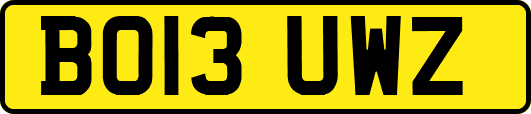 BO13UWZ