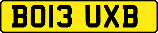 BO13UXB