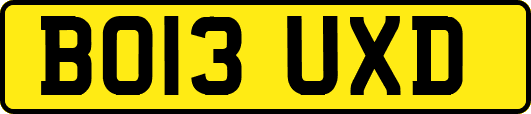 BO13UXD