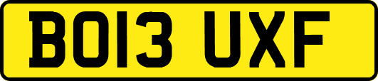 BO13UXF