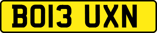 BO13UXN