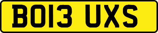 BO13UXS