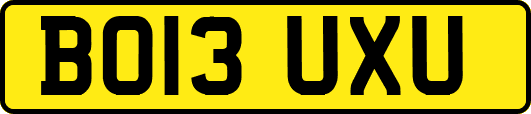 BO13UXU