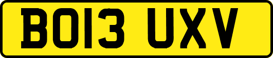 BO13UXV