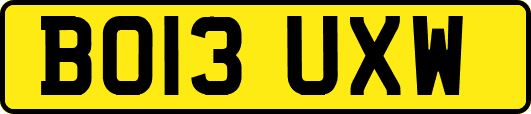 BO13UXW