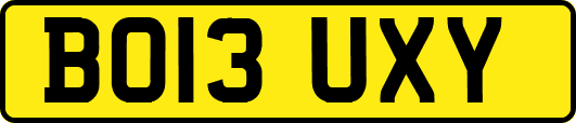 BO13UXY