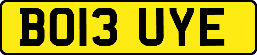 BO13UYE
