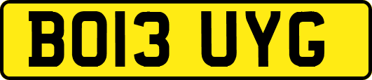 BO13UYG