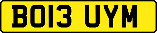 BO13UYM