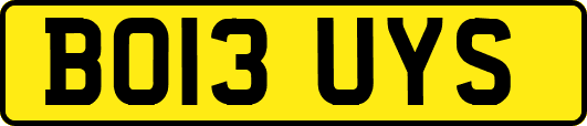 BO13UYS