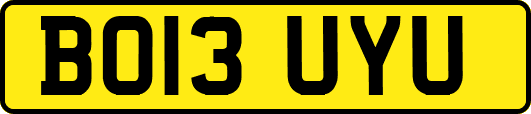 BO13UYU