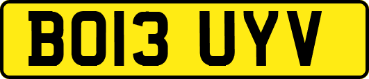 BO13UYV