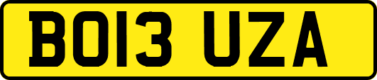 BO13UZA